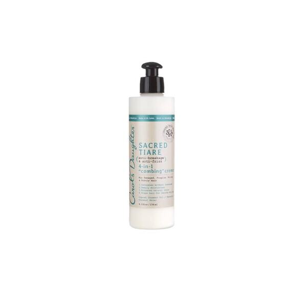 CAROL’s Daughter SACRED TIARE 4-IN-1 COMBING CREME - Picture 1 of 1